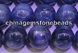 CKC406 15.5 inches 10mm round A grade natural blue kyanite beads