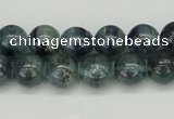 CKC453 15.5 inches 10mm round natural kyanite beads wholesale