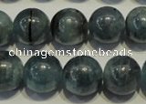 CKC455 15.5 inches 14mm round natural kyanite beads wholesale