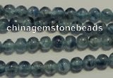 CKC471 15.5 inches 6mm round natural kyanite beads wholesale