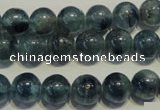 CKC472 15.5 inches 8mm round natural kyanite beads wholesale