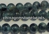 CKC473 15.5 inches 10mm round natural kyanite beads wholesale