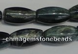 CKC48 15.5 inches 10*20mm rice natural kyanite beads wholesale