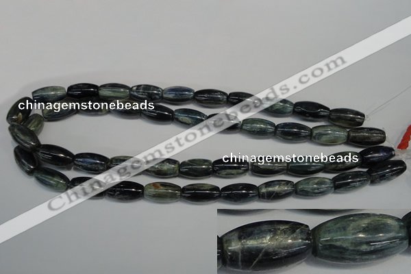 CKC48 15.5 inches 10*20mm rice natural kyanite beads wholesale