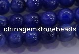 CKC722 15.5 inches 6mm round natural kyanite gemstone beads