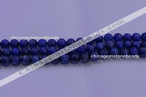 CKC723 15.5 inches 8mm round natural kyanite gemstone beads