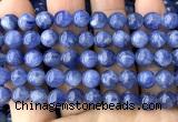 CKC846 15 inches 8mm round kyanite gemstone beads