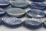 CKC91 15.5 inches 12*20mm marquise natural kyanite gemstone beads