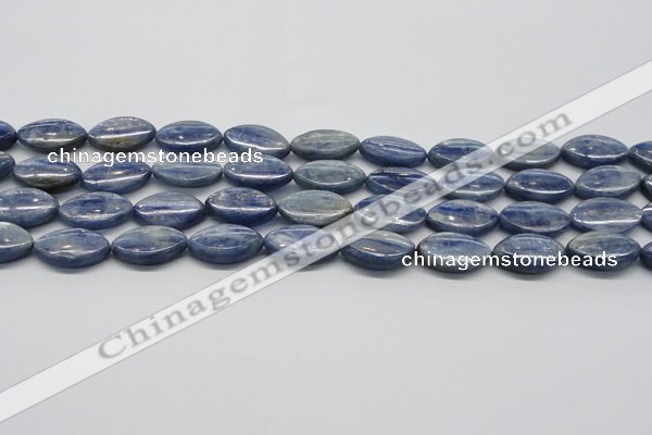 CKC91 15.5 inches 12*20mm marquise natural kyanite gemstone beads