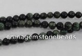 CKJ101 15.5 inches 4mm round kambaba jasper beads wholesale