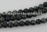 CKJ102 15.5 inches 6mm round kambaba jasper beads wholesale