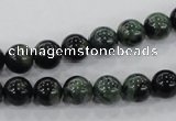 CKJ103 15.5 inches 8mm round kambaba jasper beads wholesale