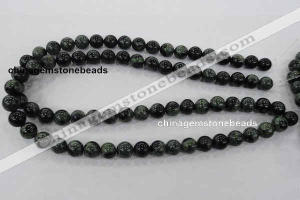 CKJ104 15.5 inches 10mm round kambaba jasper beads wholesale