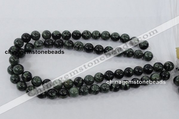 CKJ105 15.5 inches 12mm round kambaba jasper beads wholesale