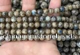 CKJ401 15.5 inches 6mm round k2 jasper beads wholesale