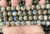 CKJ403 15.5 inches 10mm round k2 jasper beads wholesale