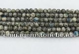 CKJ458 15.5 inches 6mm round natural k2 jasper beads wholesale