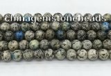 CKJ460 15.5 inches 10mm round natural k2 jasper beads wholesale