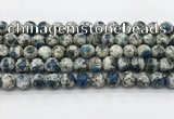 CKJ475 15.5 inches 10mm round natural k2 jasper beads wholesale