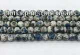 CKJ475 15.5 inches 10mm round natural k2 jasper beads wholesale