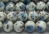 CKJ501 15.5 inches 6mm round natural k2 jasper gemstone beads