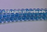 CKQ373 15.5 inches 10mm round dyed crackle quartz beads