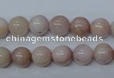 CKU204 15.5 inches 9mm round pink kunzite beads wholesale