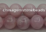 CKU254 15.5 inches 10mm round pink kunzite beads wholesale