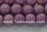 CKU301 15.5 inches 7mm round phosphosiderite gemstone beads