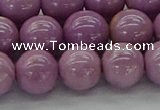 CKU302 15.5 inches 8mm round phosphosiderite gemstone beads