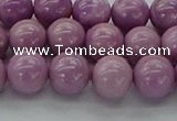 CKU310 15.5 inches 6mm round phosphosiderite gemstone beads