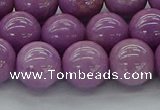 CKU313 15.5 inches 9mm round phosphosiderite gemstone beads