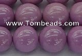 CKU315 15.5 inches 11mm round phosphosiderite gemstone beads