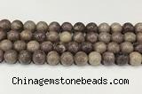 CKU343 15.5 inches 12mm round lepidolite gemstone beads wholesale