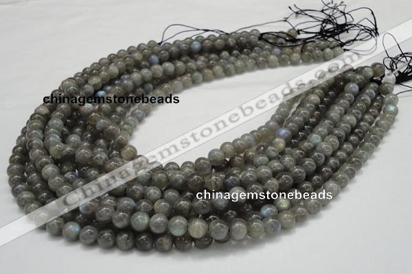 CLB01 16 inches 6mm round labradorite gemstone beads wholesale