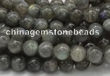 CLB02 16 inches 8mm round labradorite gemstone beads wholesale