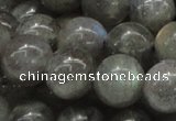 CLB06 16 inches 16mm round labradorite gemstone beads wholesale