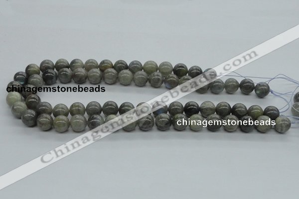 CLB101 15.5 inches 12mm round labradorite gemstone beads wholesale