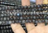CLB1010 15.5 inches 6mm round labradorite beads wholesale