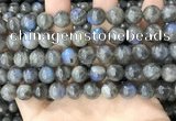 CLB1034 15.5 inches 10mm round labradorite beads wholesale