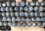 CLB1035 15.5 inches 12mm round labradorite beads wholesale