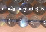 CLB1062 15.5 inches 6mm round natural labradorite gemstone beads