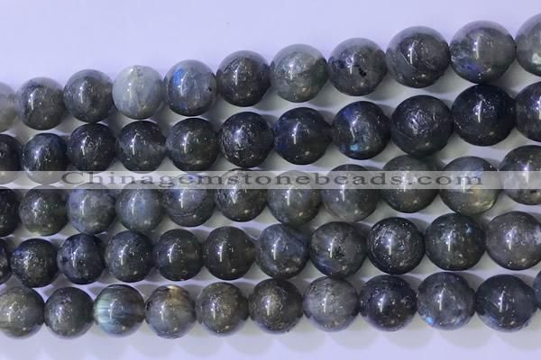 CLB1092 15.5 inches 8mm round labradorite gemstone beads