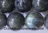 CLB1093 15.5 inches 10mm round labradorite gemstone beads