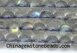 CLB1186 15 inches 5mm round labradorite gemstone beads