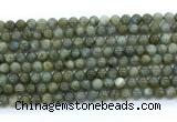 CLB1221 15.5 inches 6mm round labradorite gemstone beads