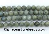 CLB1224 15.5 inches 12mm round labradorite gemstone beads