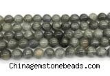 CLB1243 15 inches 10mm round labradorite beads wholesale