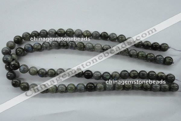 CLB129 15.5 inches 10mm round labradorite gemstone beads wholesale