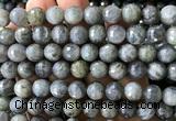 CLB1310 15 inches 10mm faceted round labradorite beads wholesale
